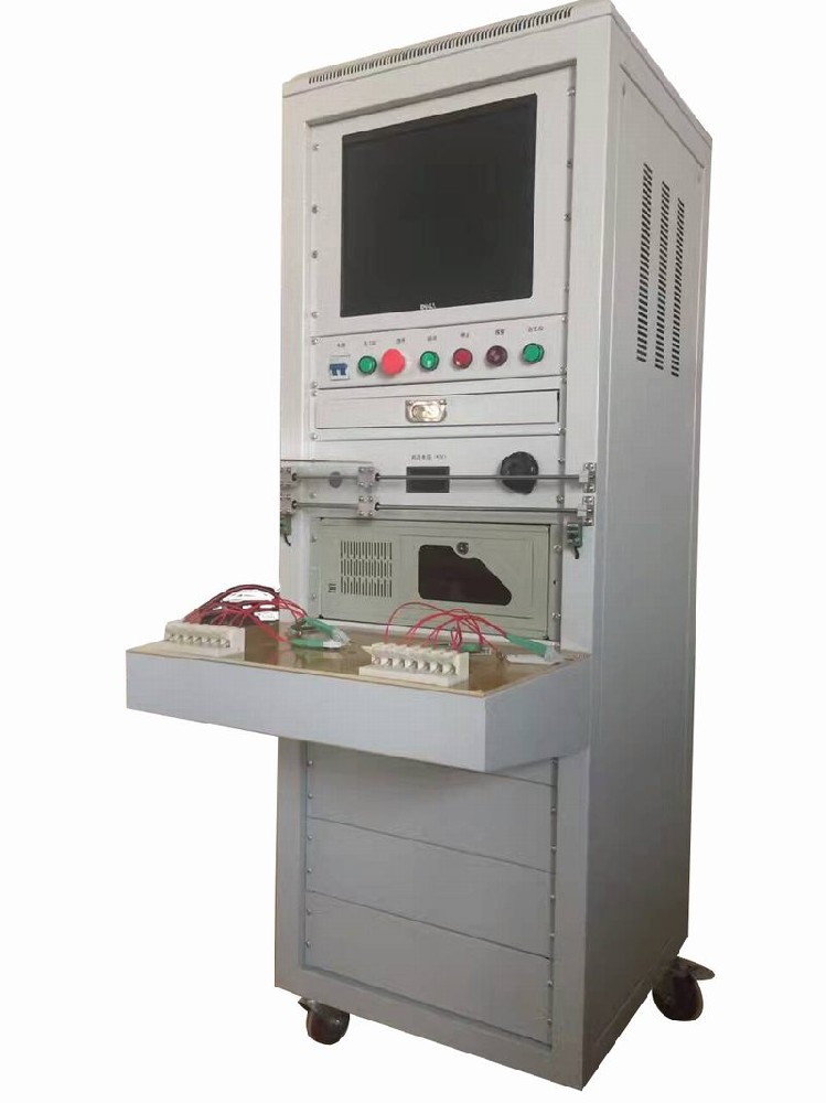 電機(jī)定子測試系統(tǒng)